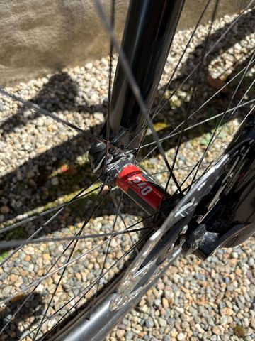 Giant Anthem Advanced SL 2 2026 2026 Mountainbike usato, Nero — immagine 5 di 6