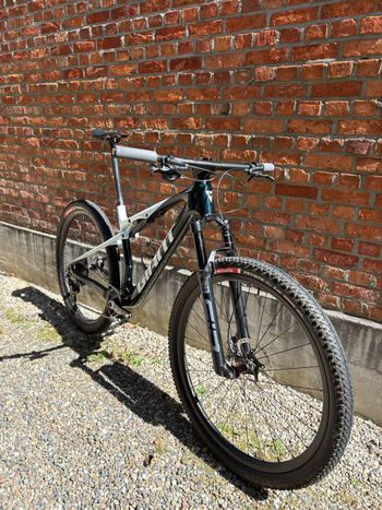 Used Giant Anthem Advanced SL 2 2026 2026 Mountainbike, Black — image 4 of 6