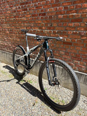 Giant Anthem Advanced SL 2 2026 2026 Mountainbike usato, Nero — immagine 4 di 6