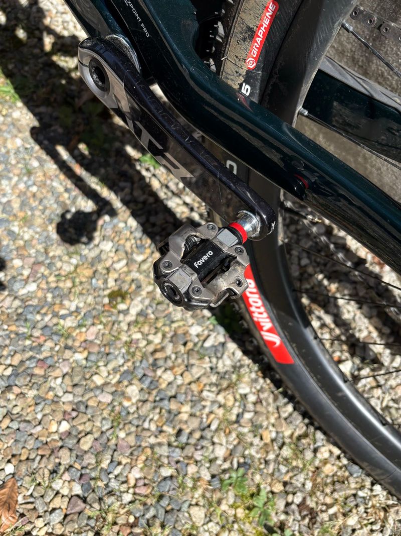Giant Anthem Advanced SL 2 2026 2026 Mountainbike usato, Nero — immagine 6 di 6