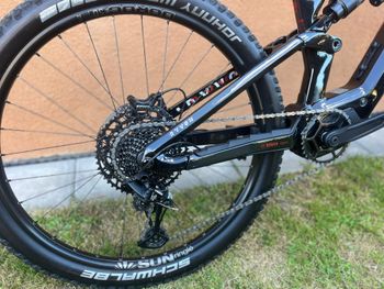 Used Conway Ryvon ST 4.0 full suspension 2024 2024 Mountainbike, Black, 29 — image 9 of 16