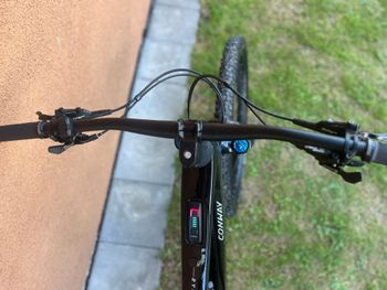 Used Conway Ryvon ST 4.0 full suspension 2024 2024 Mountainbike, Black, 29 — image 10 of 16