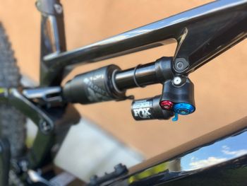 Used Conway Ryvon ST 4.0 full suspension 2024 2024 Mountainbike, Black, 29 — image 11 of 16