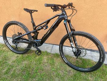 Used Conway Ryvon ST 4.0 full suspension 2024 2024 Mountainbike, Black, 29 — image 3 of 16