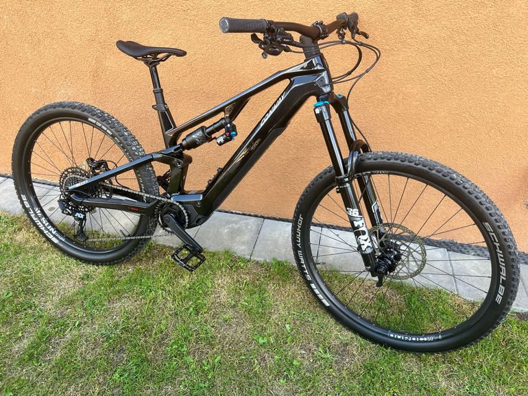 Used Conway Ryvon ST 4.0 full suspension 2024 2024 Mountainbike, Black, 29 — image 3 of 16