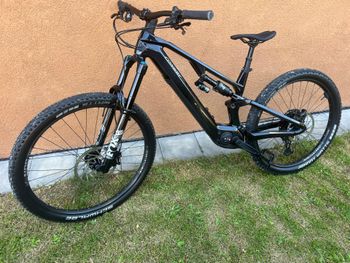 Used Conway Ryvon ST 4.0 full suspension 2024 2024 Mountainbike, Black, 29 — image 5 of 16