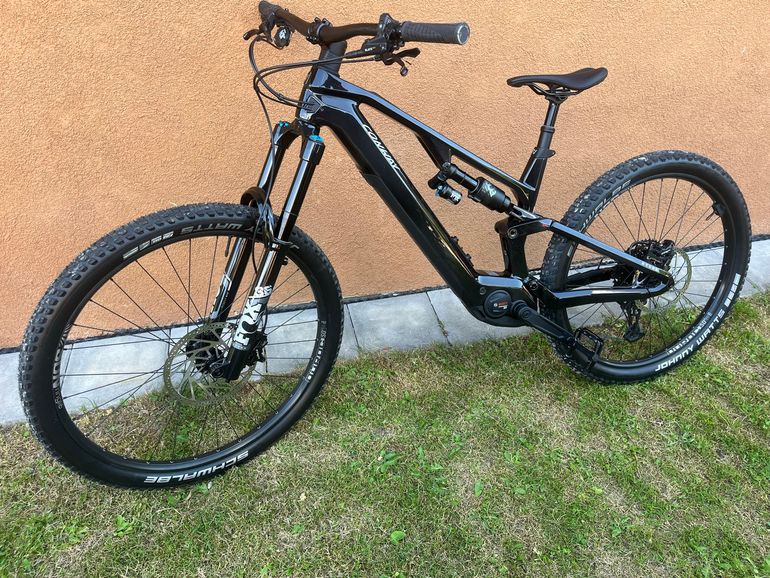 Used Conway Ryvon ST 4.0 full suspension 2024 2024 Mountainbike, Black, 29 — image 5 of 16