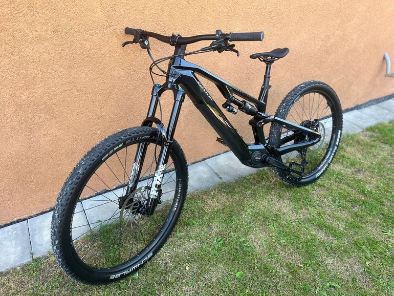 Used Conway Ryvon ST 4.0 full suspension 2024 2024 Mountainbike, Black, 29 — image 2 of 16