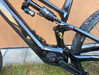 Used Conway Ryvon ST 4.0 full suspension 2024 2024 Mountainbike, Black, 29 — image 6 of 16