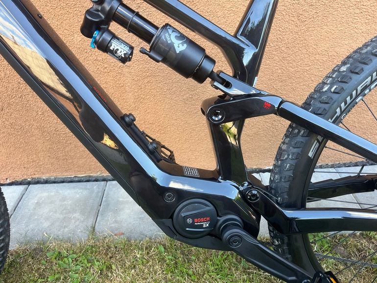Used Conway Ryvon ST 4.0 full suspension 2024 2024 Mountainbike, Black, 29 — image 6 of 16