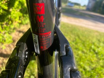 Used Conway Ryvon ST 4.0 full suspension 2024 2024 Mountainbike, Black, 29 — image 13 of 16