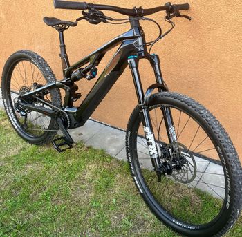 Used Conway Ryvon ST 4.0 full suspension 2024 2024 MTB
