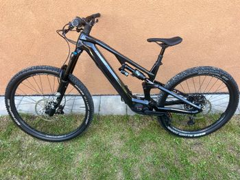 Used Conway Ryvon ST 4.0 full suspension 2024 2024 Mountainbike, Black, 29 — image 7 of 16
