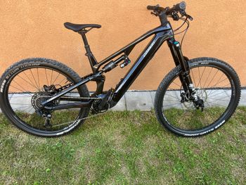 Used Conway Ryvon ST 4.0 full suspension 2024 2024 Mountainbike, Black, 29 — image 4 of 16