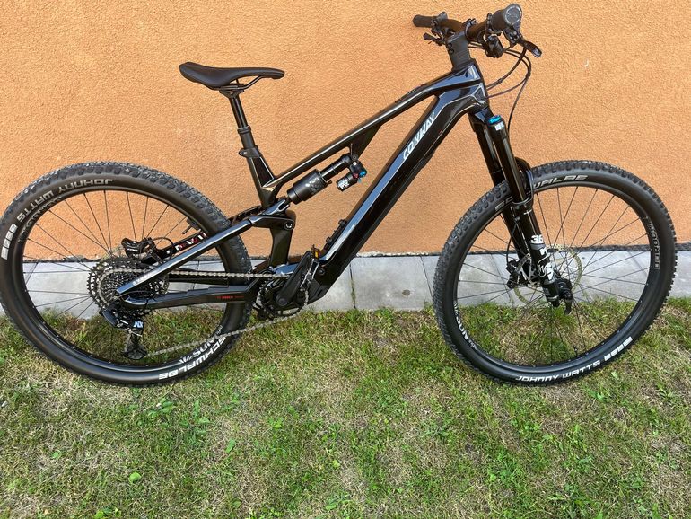Used Conway Ryvon ST 4.0 full suspension 2024 2024 Mountainbike, Black, 29 — image 4 of 16