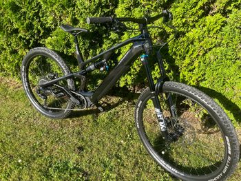 Used Conway Ryvon ST 4.0 full suspension 2024 2024 Mountainbike, Black, 29 — image 8 of 16