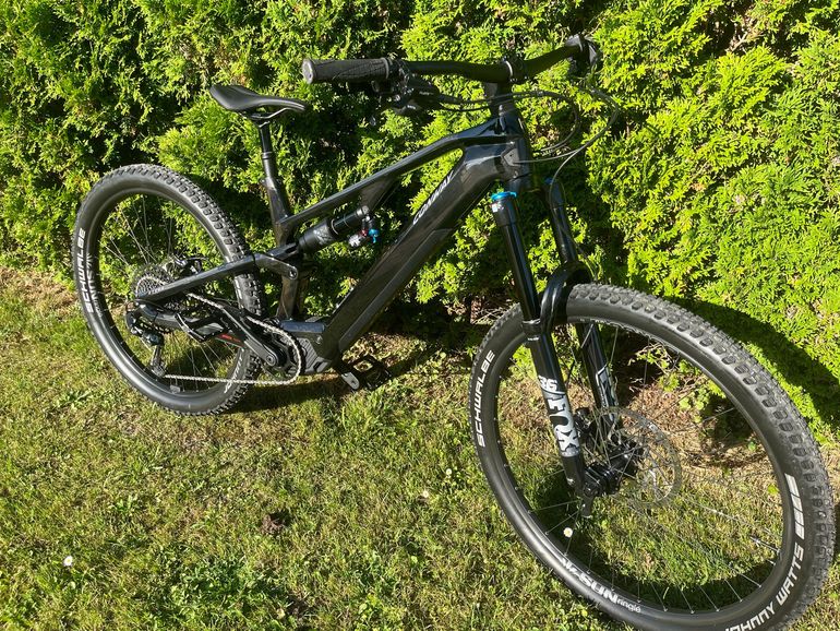 Used Conway Ryvon ST 4.0 full suspension 2024 2024 Mountainbike, Black, 29 — image 8 of 16