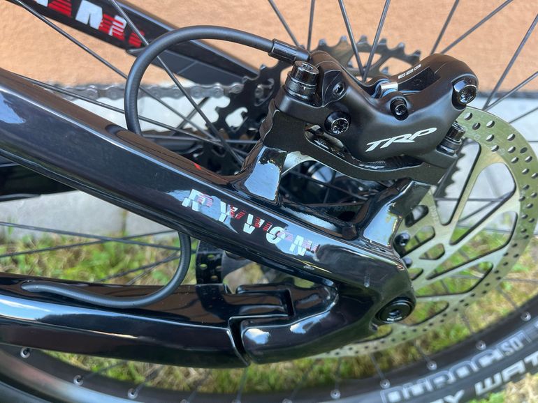 Used Conway Ryvon ST 4.0 full suspension 2024 2024 Mountainbike, Black, 29 — image 12 of 16