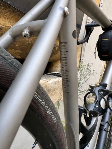 Używany Rondo Ruut TI 2023 2023 Road & Gravel — zdjęcie 6 z 8