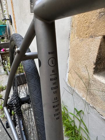 Używany Rondo Ruut TI 2023 2023 Road & Gravel — zdjęcie 5 z 8