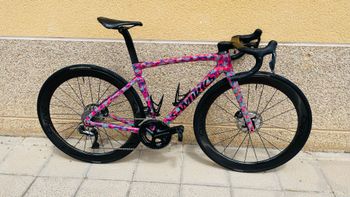 Brugt Specialized Tarmac Shimano Ultegra Di2 2025 Road & Gravel — billede 2 af 13