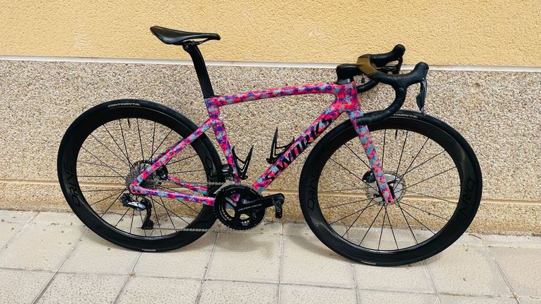 Brugt Specialized Tarmac Shimano Ultegra Di2 2025 Road & Gravel — billede 2 af 13