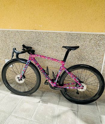 Brugt Specialized Tarmac Shimano Ultegra Di2 2025 Road & Gravel — billede 9 af 13