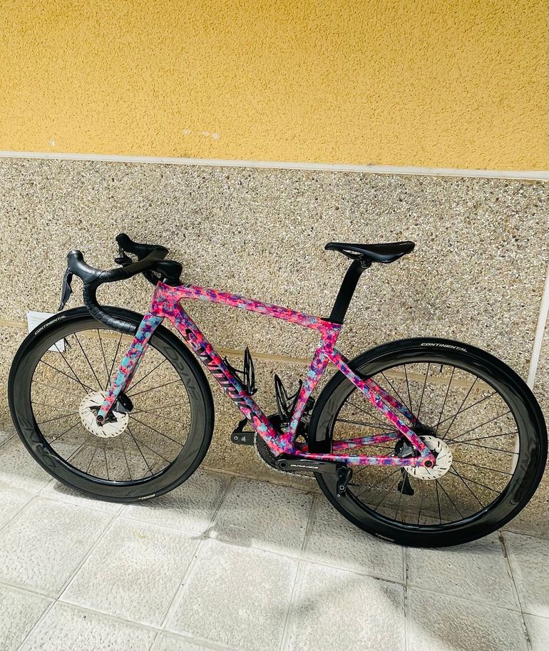 Brugt Specialized Tarmac Shimano Ultegra Di2 2025 Road & Gravel — billede 9 af 13