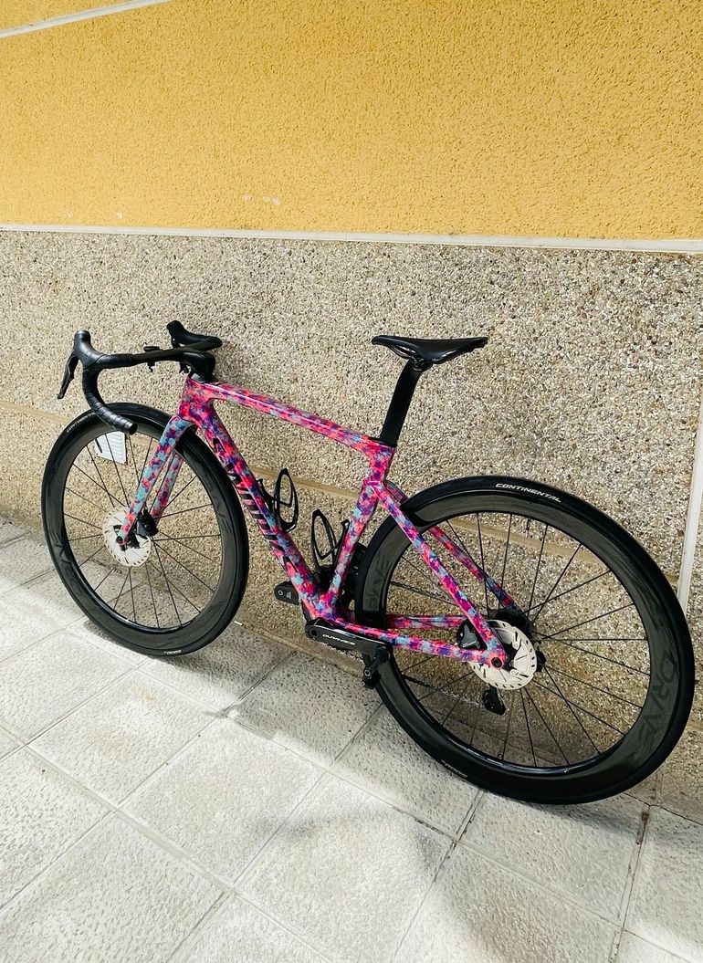 Brugt Specialized Tarmac Shimano Ultegra Di2 2025 Road & Gravel — billede 10 af 13