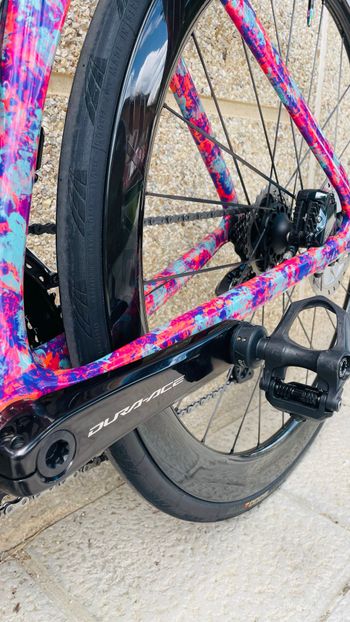Brugt Specialized Tarmac Shimano Ultegra Di2 2025 Road & Gravel — billede 3 af 13