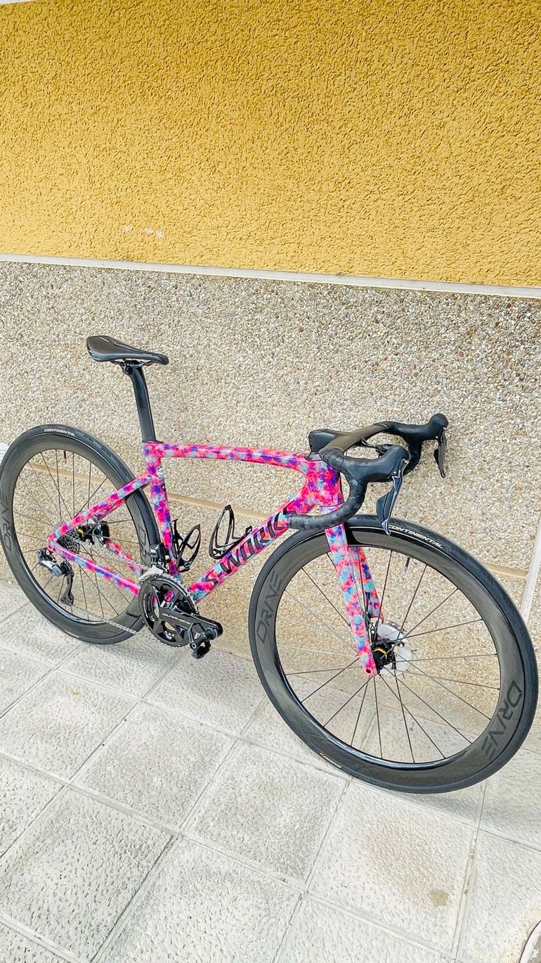 Brugt Specialized Tarmac Shimano Ultegra Di2 2025 Road & Gravel — billede 13 af 13