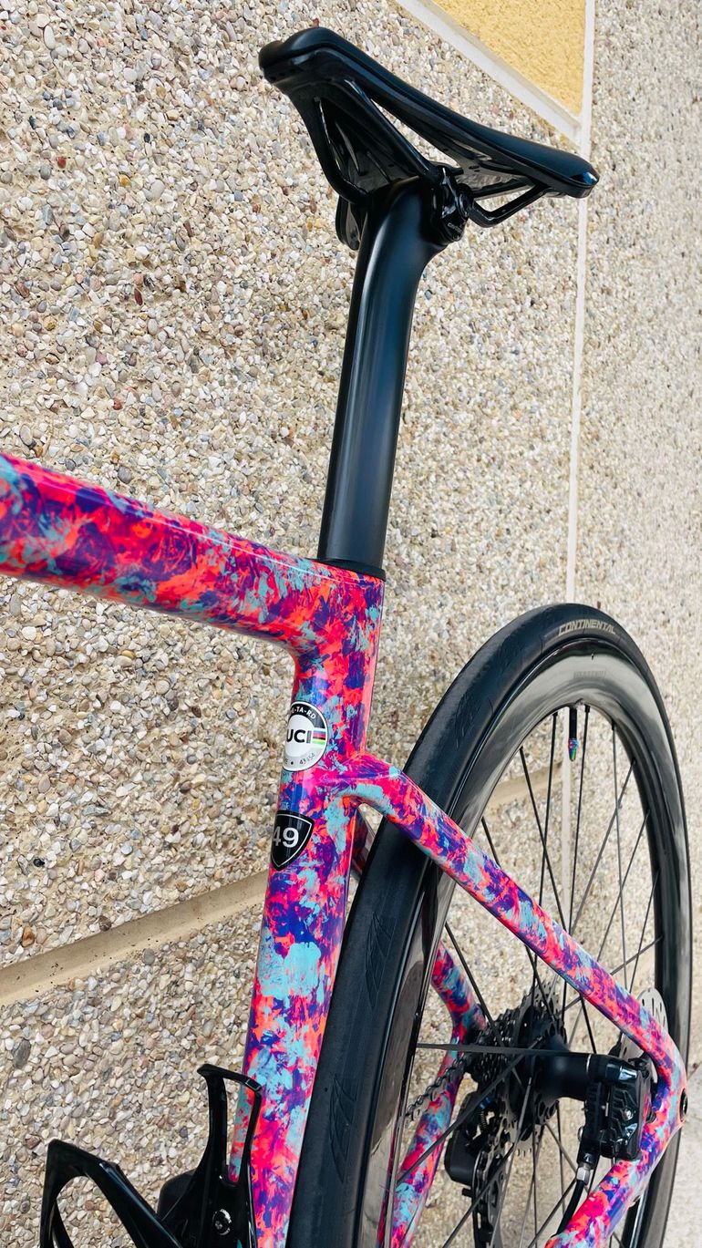 Brugt Specialized Tarmac Shimano Ultegra Di2 2025 Road & Gravel — billede 11 af 13
