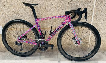 Brugt Specialized Tarmac Shimano Ultegra Di2 2025 Road & Gravel — billede 12 af 13
