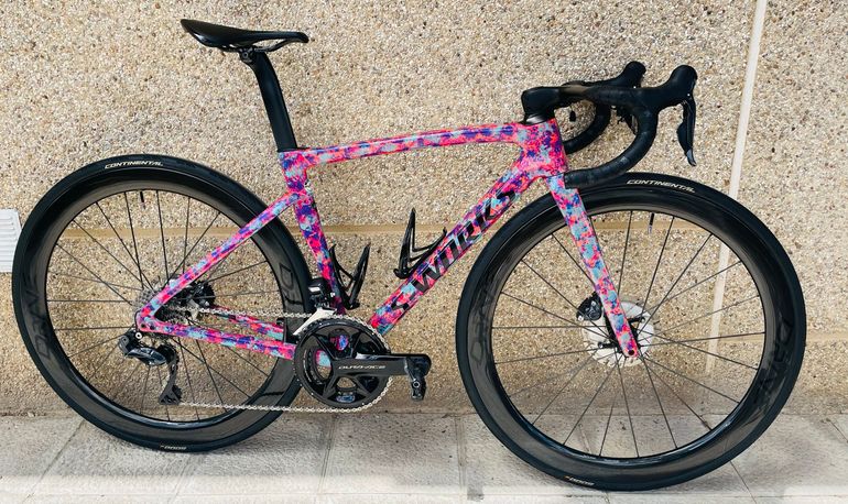 Brugt Specialized Tarmac Shimano Ultegra Di2 2025 Road & Gravel — billede 12 af 13