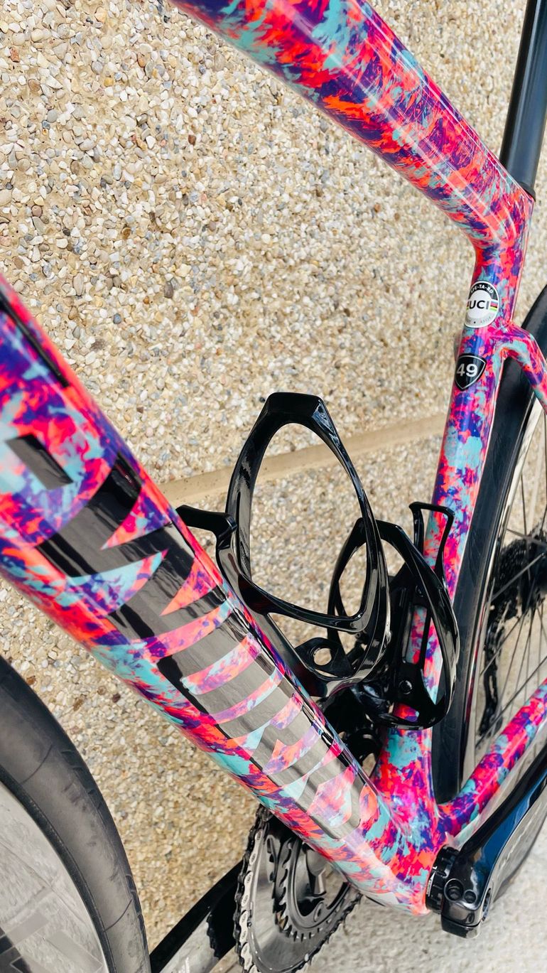 Brugt Specialized Tarmac Shimano Ultegra Di2 2025 Road & Gravel — billede 8 af 13