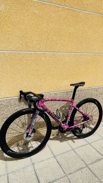 Brugt Specialized Tarmac Shimano Ultegra Di2 2025 Road & Gravel