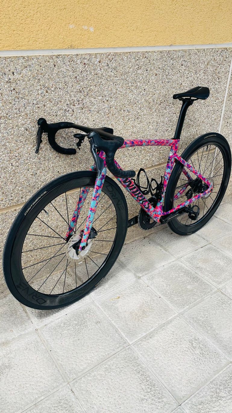 Brugt Specialized Tarmac Shimano Ultegra Di2 2025 Road & Gravel — billede 6 af 13