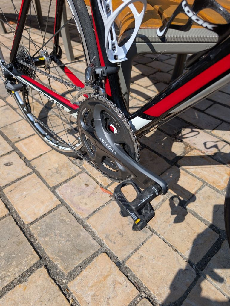 Gebrauchtes KTM Strada Shimano Ultegra 2014 Road & Gravel, Weiß — Bild 3 von 15