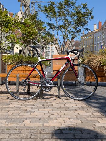 Gebrauchtes KTM Strada Shimano Ultegra 2014 Road & Gravel, Weiß — Bild 2 von 15