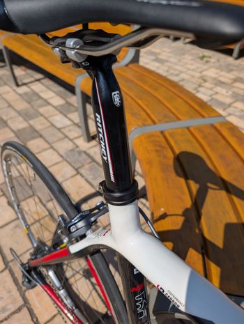 Gebrauchtes KTM Strada Shimano Ultegra 2014 Road & Gravel, Weiß — Bild 8 von 15