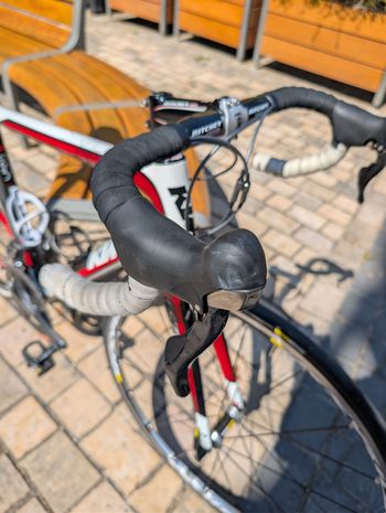 Gebrauchtes KTM Strada Shimano Ultegra 2014 Road & Gravel, Weiß — Bild 12 von 15