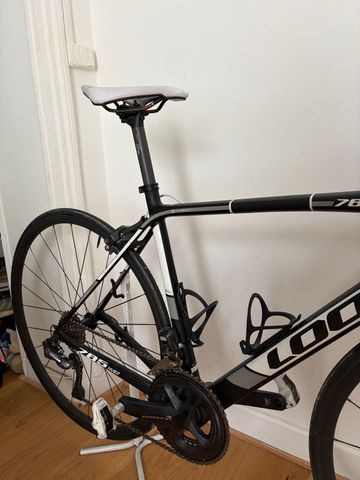 Used Look 785 Shimano Ultegra Di2 2018 Road & Gravel, Black — image 4 of 5