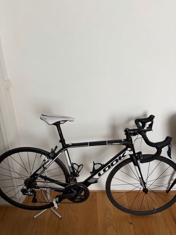 Used Look 785 Shimano Ultegra Di2 2018 Road & Gravel