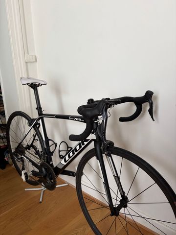 Used Look 785 Shimano Ultegra Di2 2018 Road & Gravel, Black — image 3 of 5