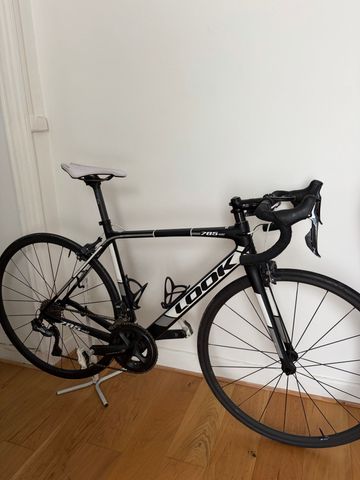 Used Look 785 Shimano Ultegra Di2 2018 Road & Gravel, Black — image 2 of 5