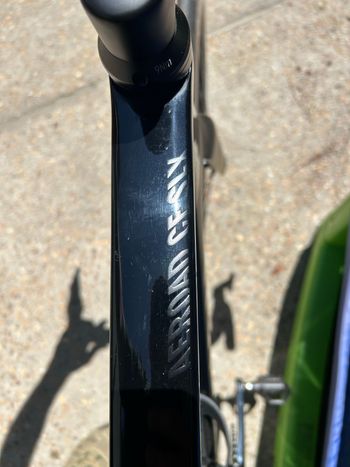 Used Canyon Aeroad CF SLX 8 Disc Di2 2022 2022 Road & Gravel, Black — image 2 of 4