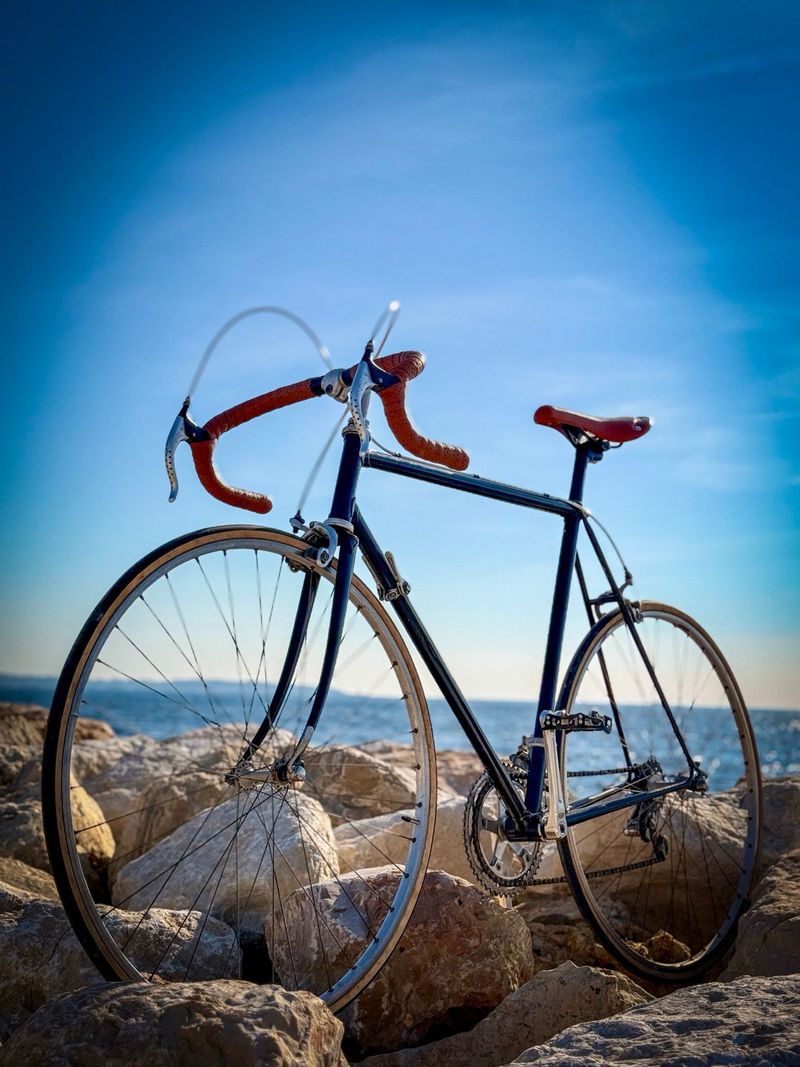 Used Peugeot Custom Shimano 600 1980 Road & Gravel, Black — image 3 of 7