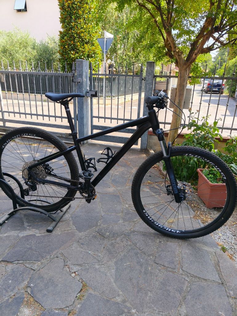 Gebrauchtes Ghost KATO PRO 29 2026 2026 Mountainbike, Schwarz, 29 — Bild 6 von 7
