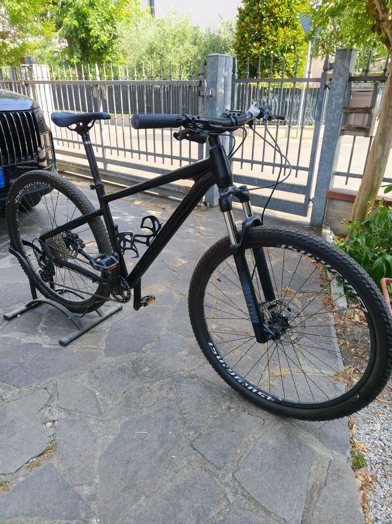 Gebrauchtes Ghost KATO PRO 29 2026 2026 Mountainbike, Schwarz, 29 — Bild 7 von 7