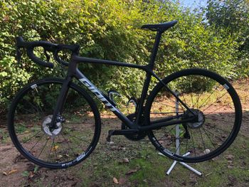 Used Giant TCR Advanced Pro 1 Disc 2021 2021 Road & Gravel, Black — image 3 of 4